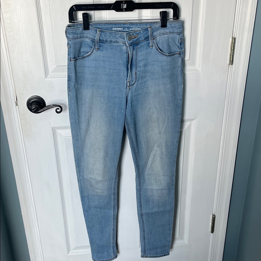 Old Navy Women's Denim Skinny Jeans